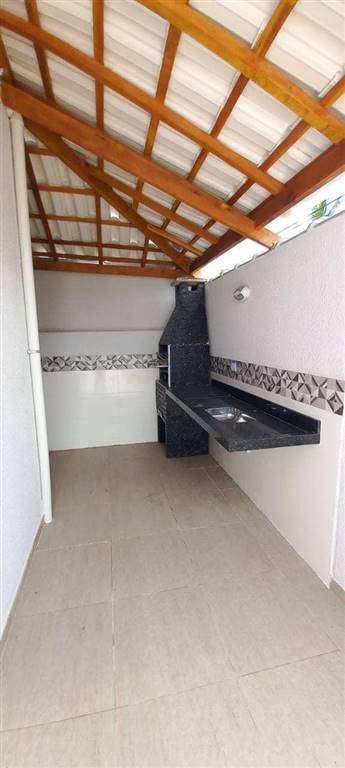 Casa com 2 quartos e 81 m² em Vila Caiçara, Praia Grande