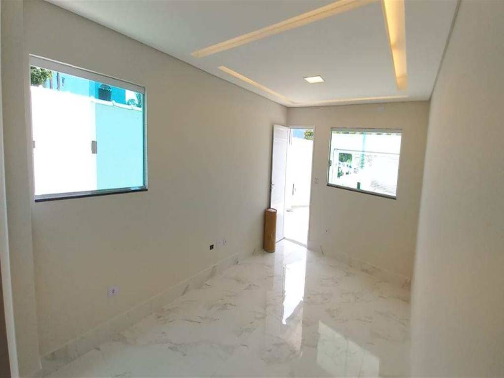Casa com 2 quartos e 81 m² em Vila Caiçara, Praia Grande