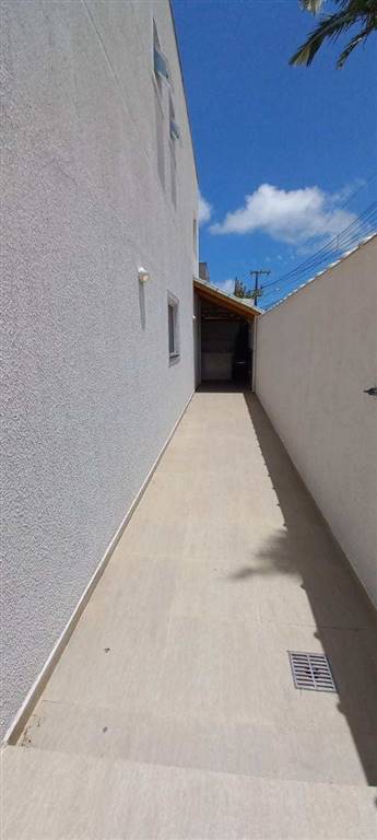 Casa com 2 quartos e 81 m² em Vila Caiçara, Praia Grande