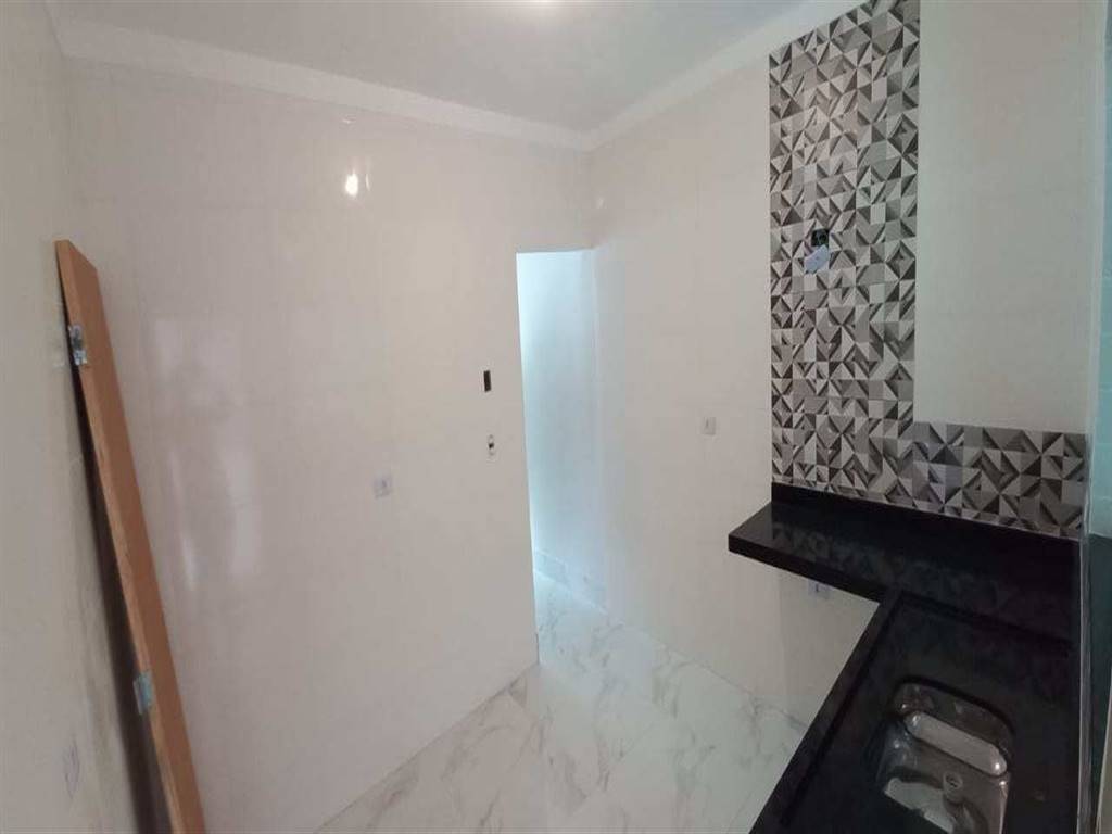 Casa com 2 quartos e 81 m² em Vila Caiçara, Praia Grande