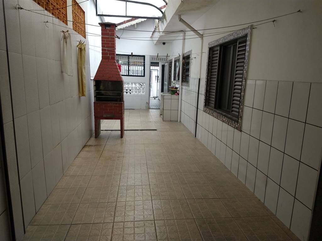 Casa com 3 quartos e 174 m² em Vila Caiçara, Praia Grande