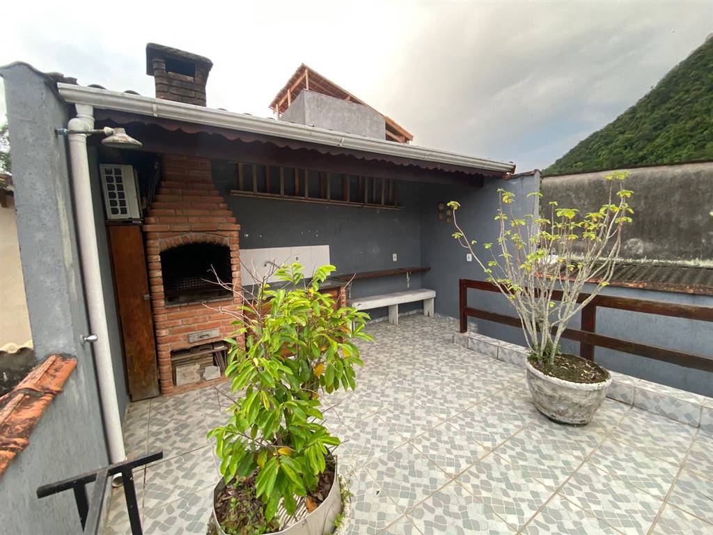 Casa com 2 quartos e 14 m² em Vila Caiçara, Praia Grande