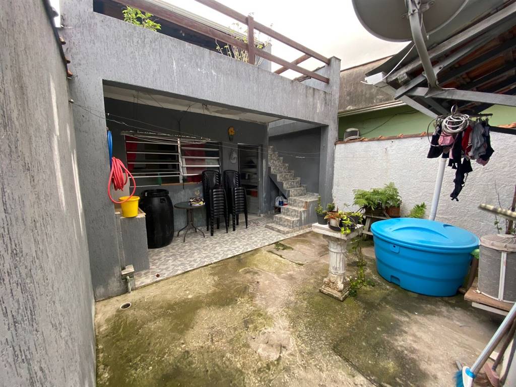 Casa com 2 quartos e 14 m² em Vila Caiçara, Praia Grande