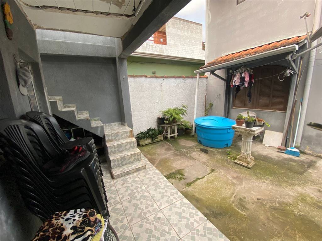Casa com 2 quartos e 14 m² em Vila Caiçara, Praia Grande