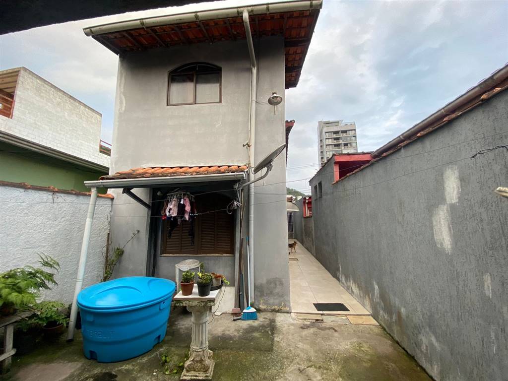 Casa com 2 quartos e 14 m² em Vila Caiçara, Praia Grande