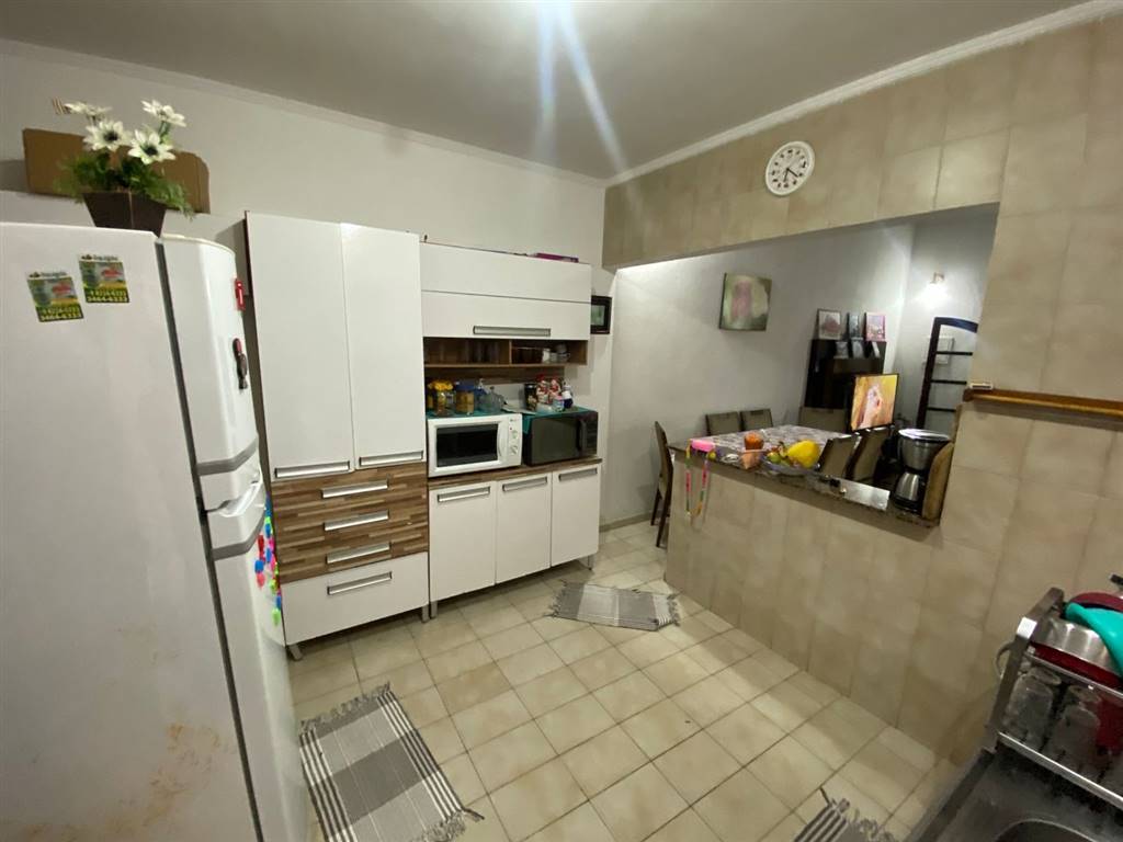 Casa com 2 quartos e 14 m² em Vila Caiçara, Praia Grande