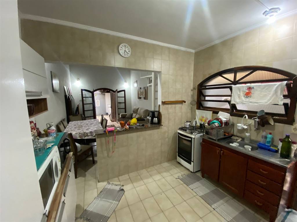 Casa com 2 quartos e 14 m² em Vila Caiçara, Praia Grande