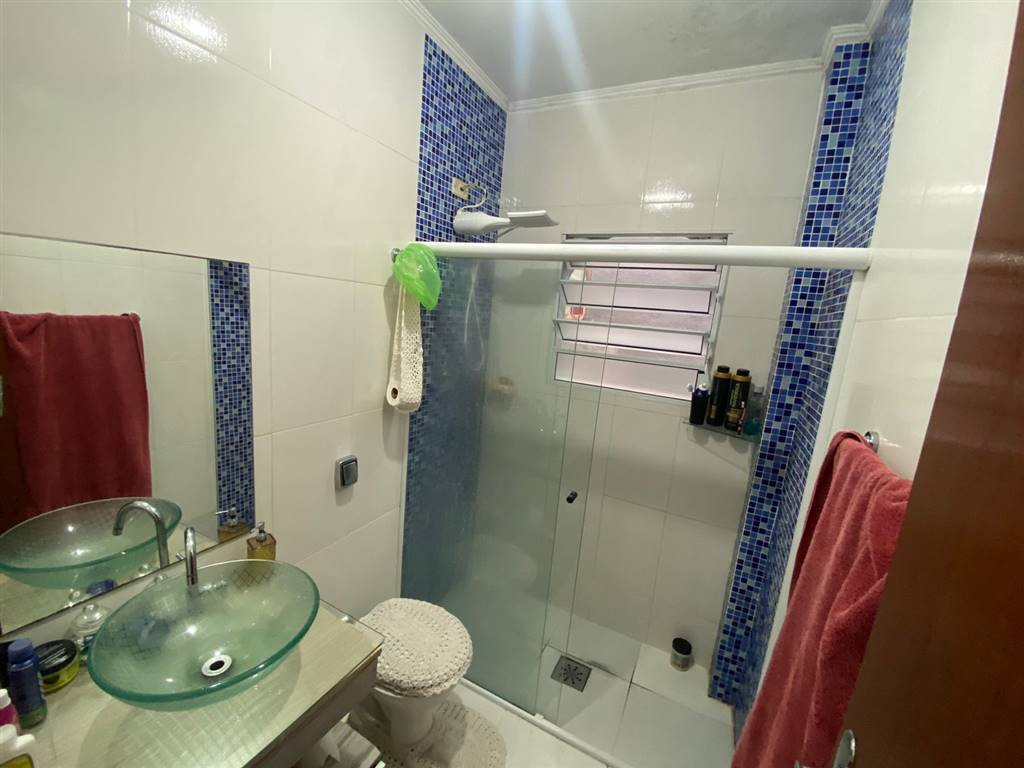 Casa com 2 quartos e 14 m² em Vila Caiçara, Praia Grande