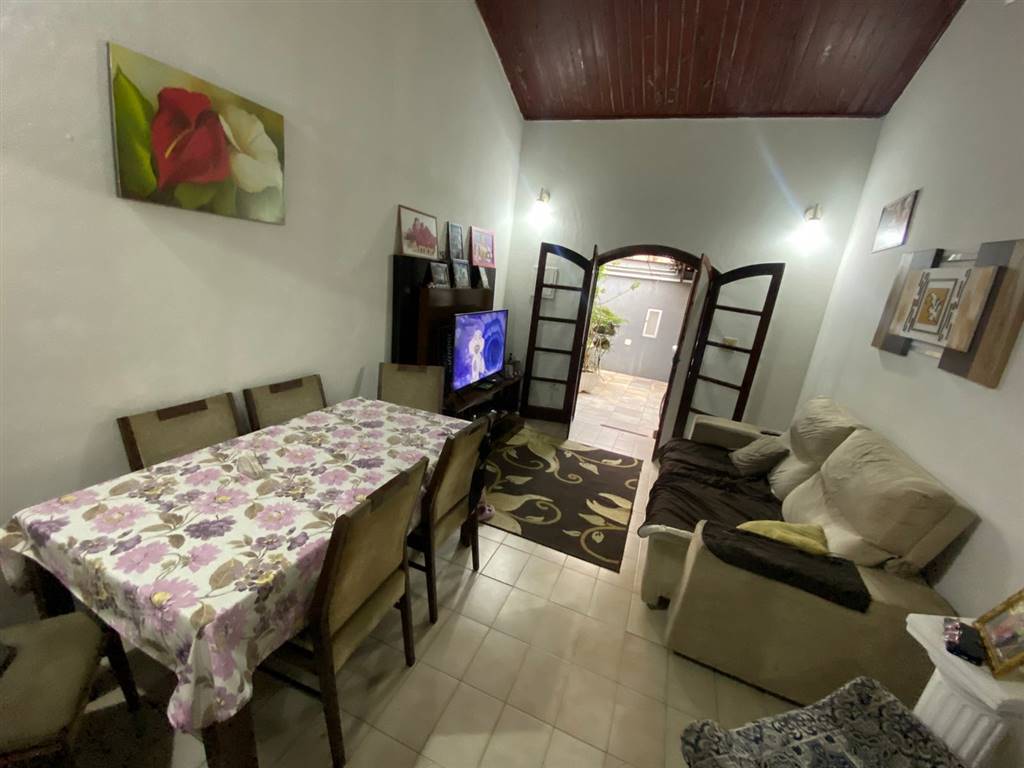 Casa com 2 quartos e 14 m² em Vila Caiçara, Praia Grande