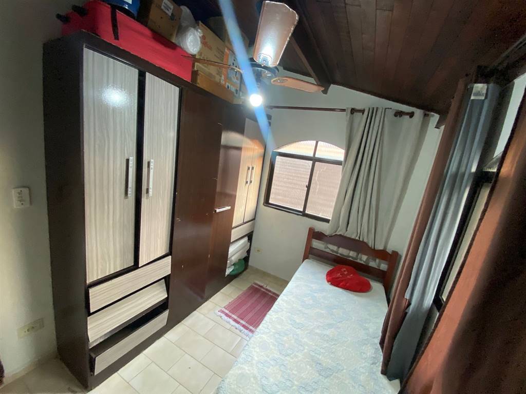 Casa com 2 quartos e 14 m² em Vila Caiçara, Praia Grande