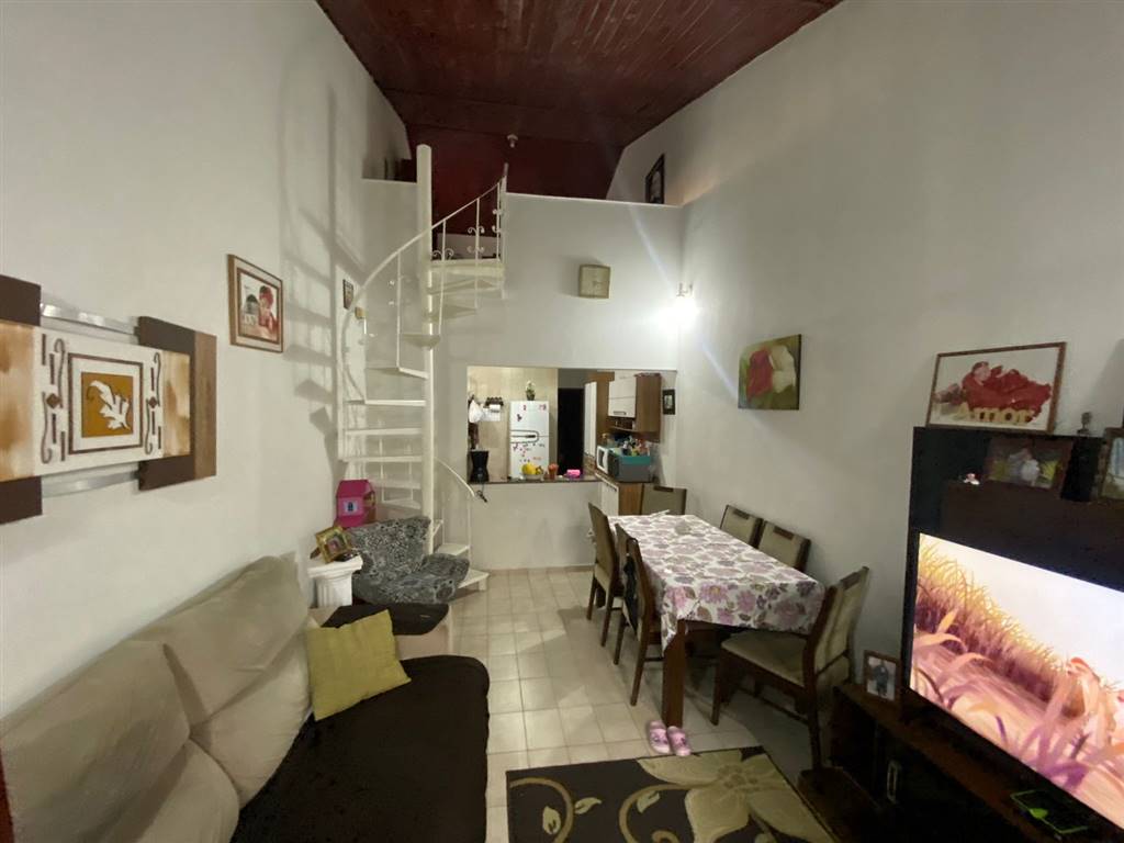 Casa com 2 quartos e 14 m² em Vila Caiçara, Praia Grande