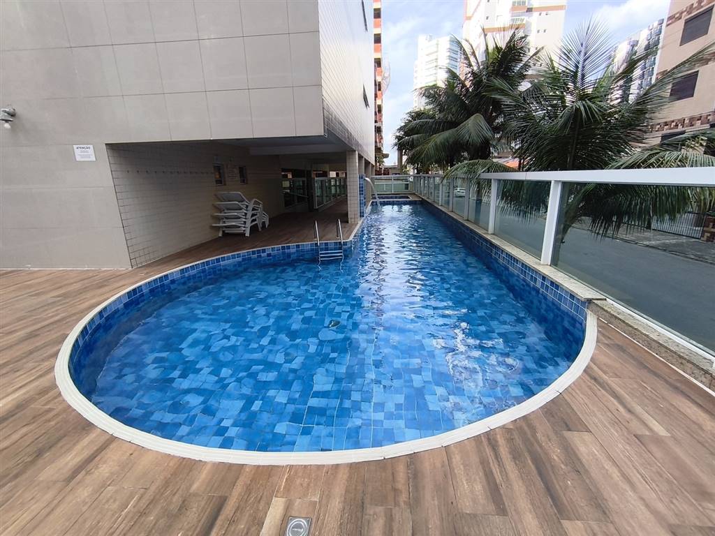 Apartamento com 2 quartos e 98 m² em Vila Caiçara, Praia Grande