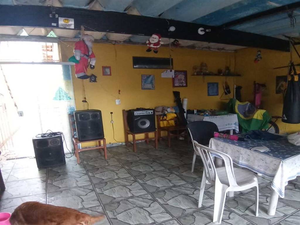 Casa com 2 quartos e 130 m² em Vila Caiçara, Praia Grande