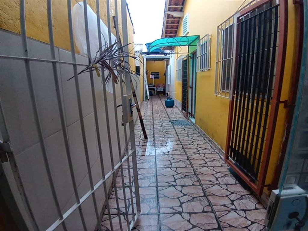 Casa com 2 quartos e 130 m² em Vila Caiçara, Praia Grande