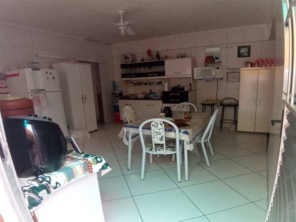 Casa com 2 quartos e 130 m² em Vila Caiçara, Praia Grande