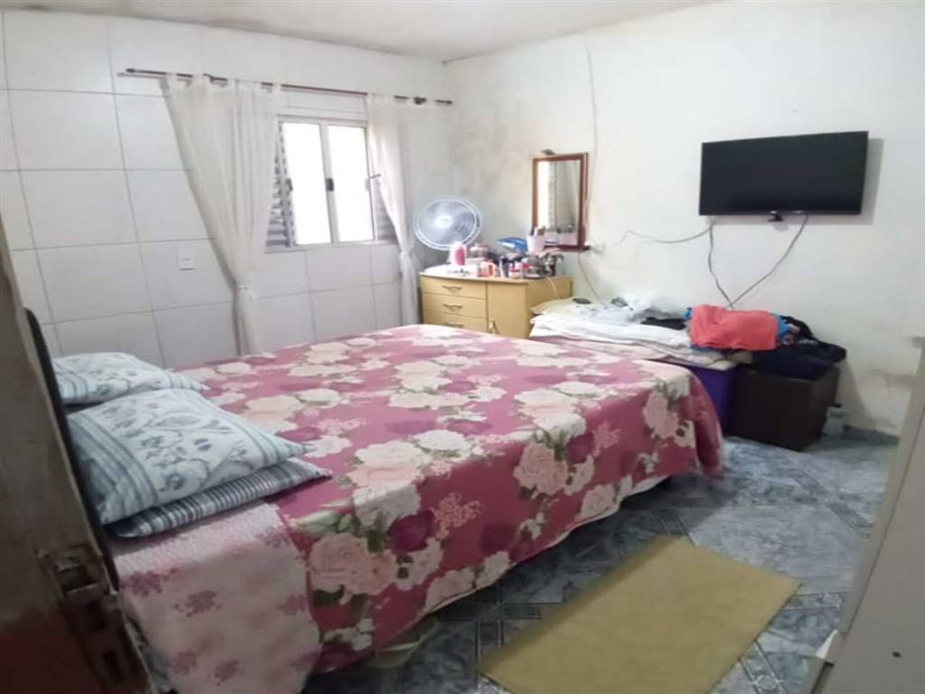 Casa com 2 quartos e 130 m² em Vila Caiçara, Praia Grande