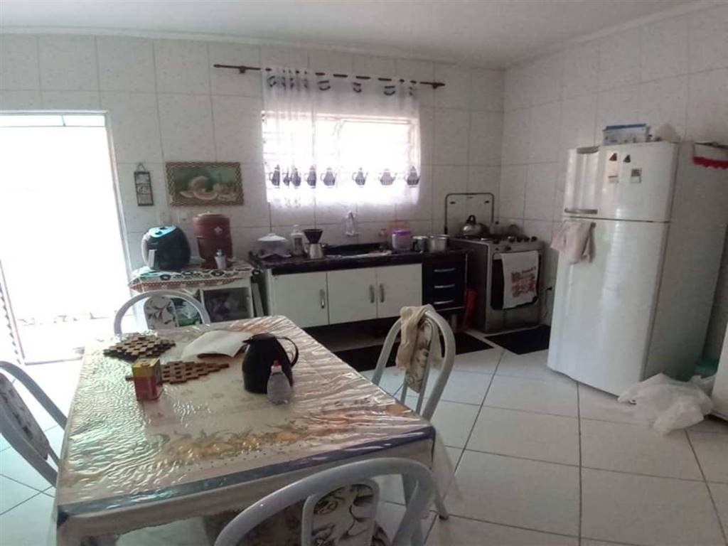 Casa com 2 quartos e 130 m² em Vila Caiçara, Praia Grande