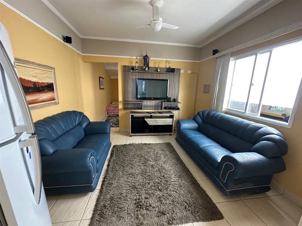 Casa com 3 quartos e 135 m² em Vila Caiçara, Praia Grande