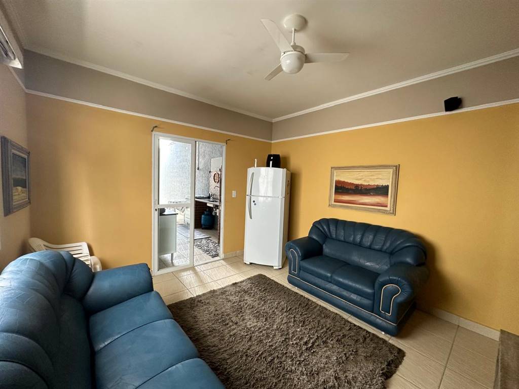 Casa com 3 quartos e 135 m² em Vila Caiçara, Praia Grande