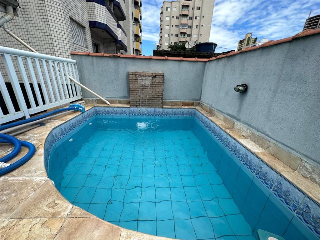 Casa com 3 quartos e 135 m² em Vila Caiçara, Praia Grande