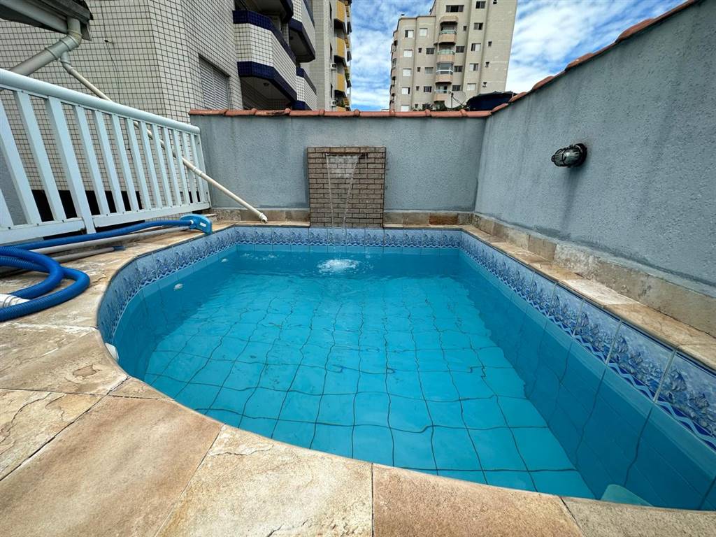 Casa com 3 quartos e 135 m² em Vila Caiçara, Praia Grande