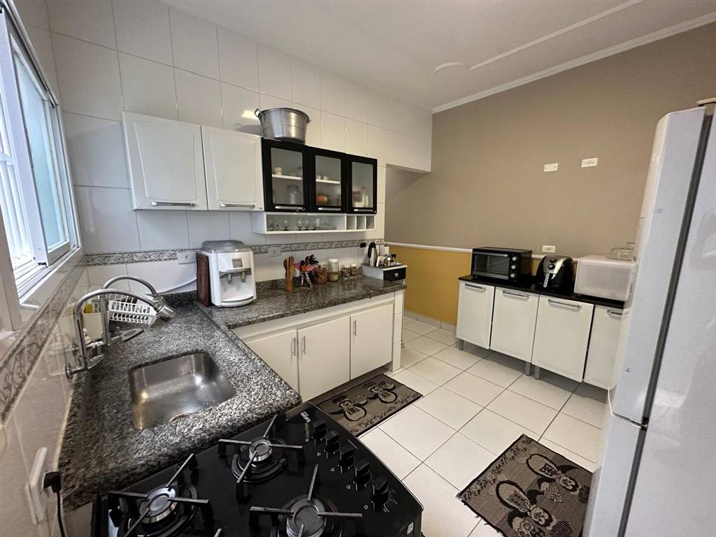Casa com 3 quartos e 135 m² em Vila Caiçara, Praia Grande