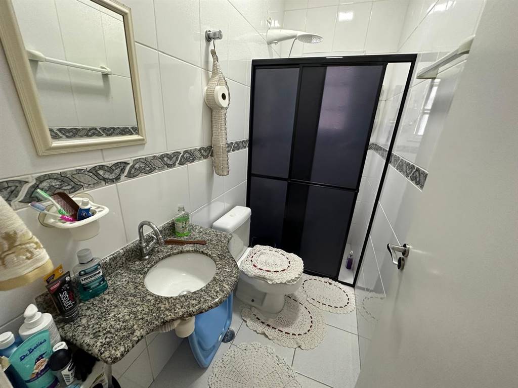 Casa com 3 quartos e 135 m² em Vila Caiçara, Praia Grande