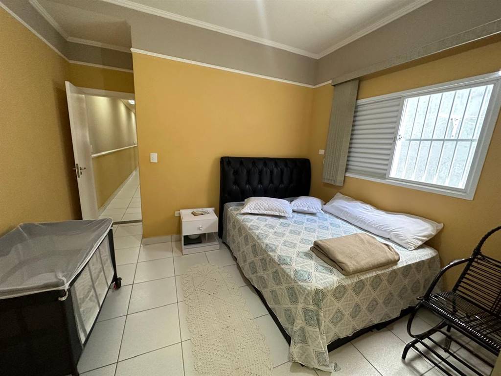Casa com 3 quartos e 135 m² em Vila Caiçara, Praia Grande