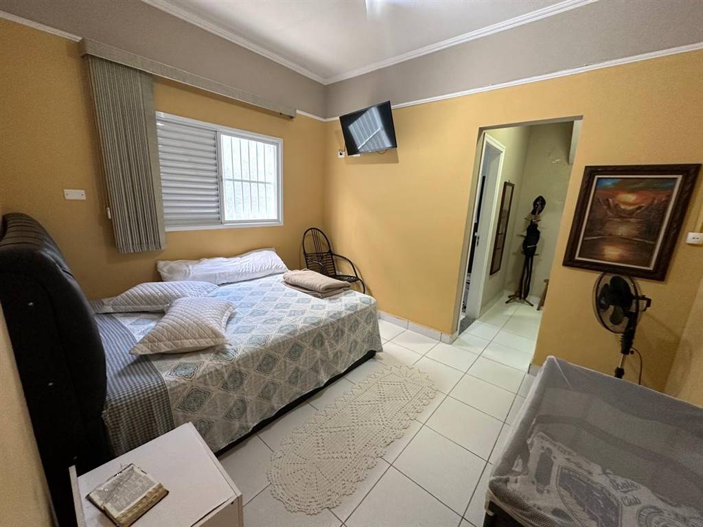 Casa com 3 quartos e 135 m² em Vila Caiçara, Praia Grande