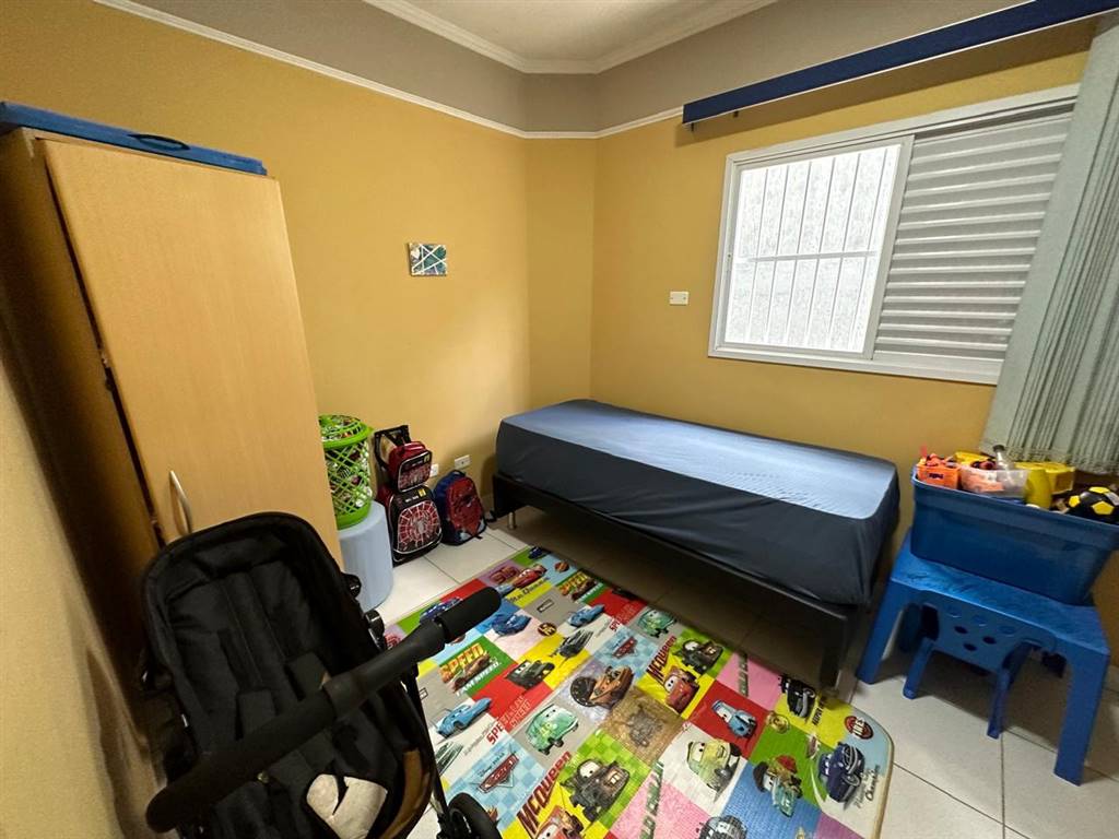 Casa com 3 quartos e 135 m² em Vila Caiçara, Praia Grande