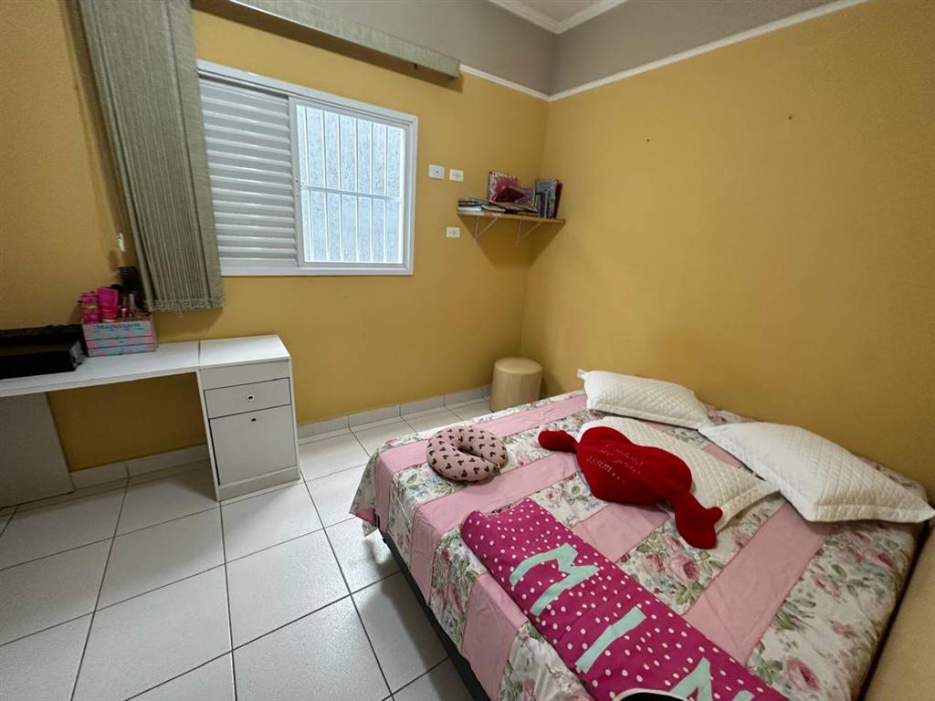 Casa com 3 quartos e 135 m² em Vila Caiçara, Praia Grande