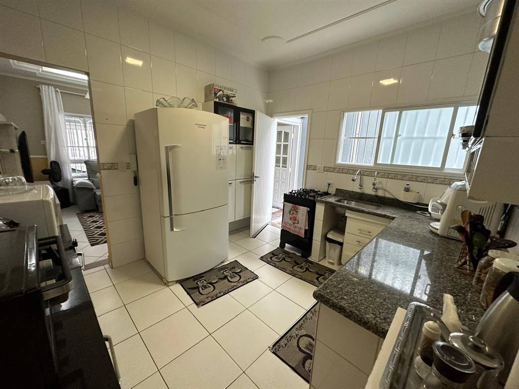 Casa com 3 quartos e 135 m² em Vila Caiçara, Praia Grande