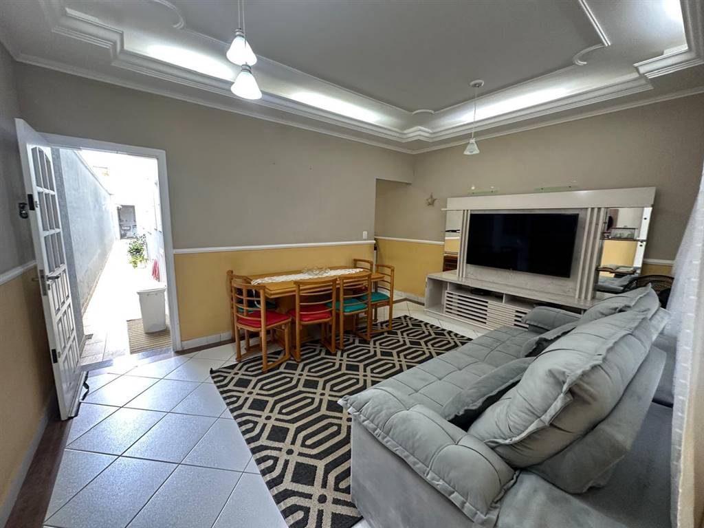 Casa com 3 quartos e 135 m² em Vila Caiçara, Praia Grande