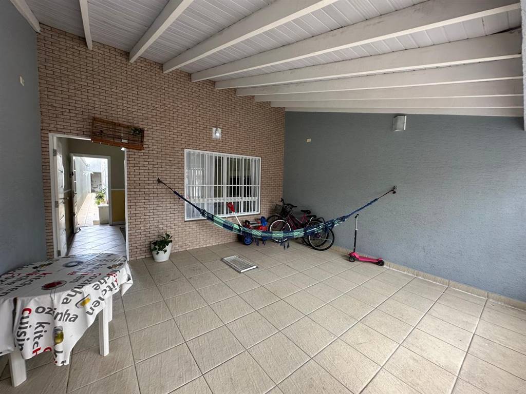 Casa com 3 quartos e 135 m² em Vila Caiçara, Praia Grande
