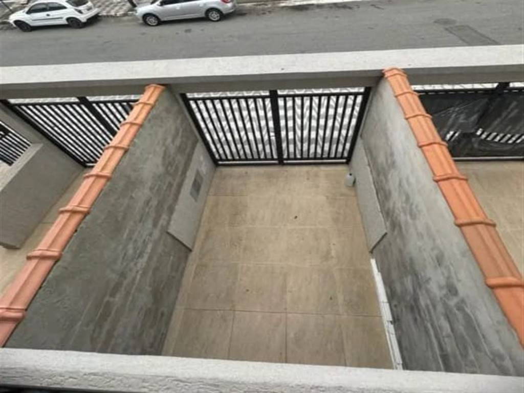 Casa com 2 quartos e 57 m² em Vila Caiçara, Praia Grande