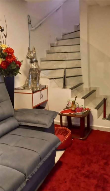 Casa com 2 quartos e 57 m² em Vila Caiçara, Praia Grande