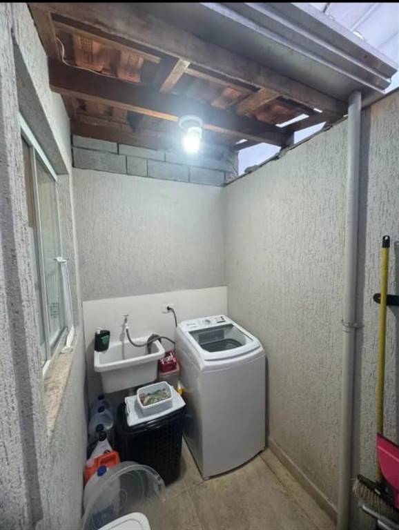 Casa com 2 quartos e 57 m² em Vila Caiçara, Praia Grande