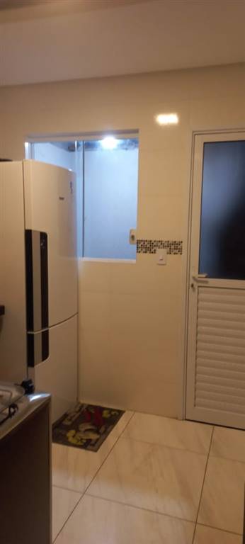 Casa com 2 quartos e 57 m² em Vila Caiçara, Praia Grande