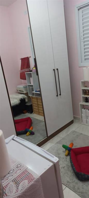 Casa com 2 quartos e 57 m² em Vila Caiçara, Praia Grande