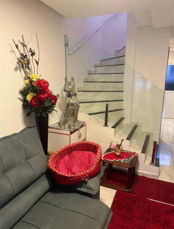 Casa com 2 quartos e 57 m² em Vila Caiçara, Praia Grande