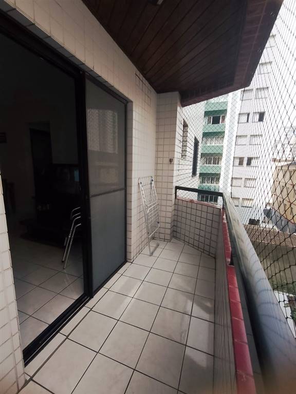 Apartamento com 2 quartos e 98 m² em Vila Caiçara, Praia Grande