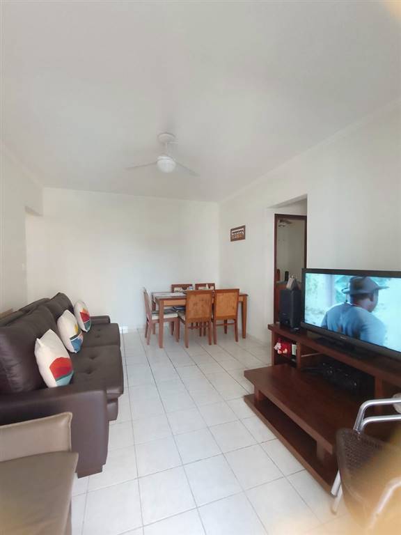 Apartamento com 2 quartos e 98 m² em Vila Caiçara, Praia Grande
