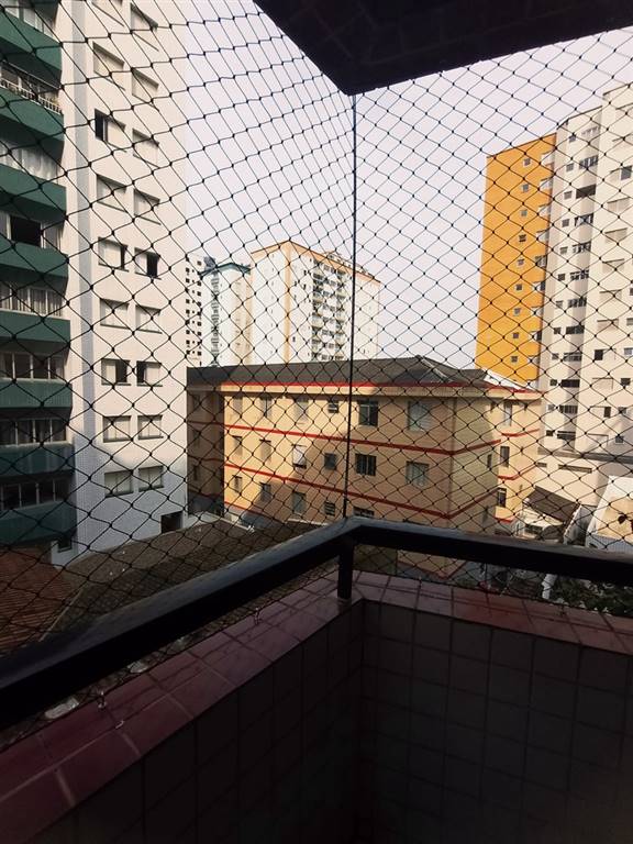 Apartamento com 2 quartos e 98 m² em Vila Caiçara, Praia Grande