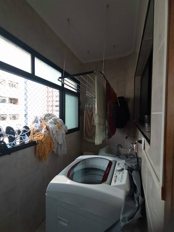 Apartamento com 2 quartos e 98 m² em Vila Caiçara, Praia Grande