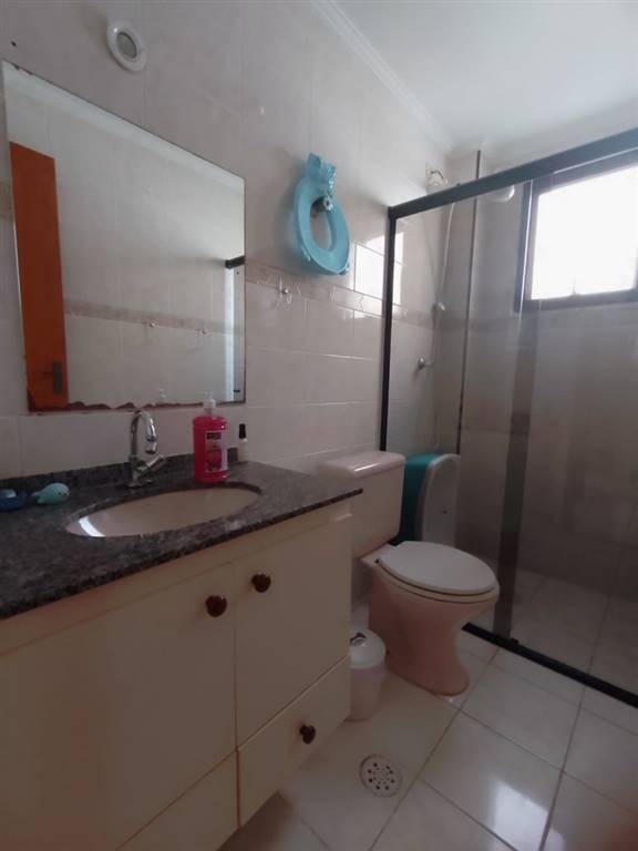Apartamento com 2 quartos e 98 m² em Vila Caiçara, Praia Grande