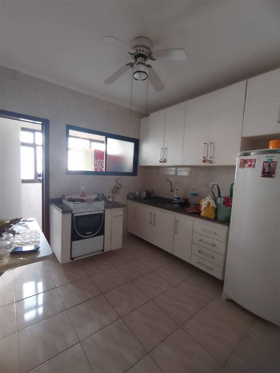 Apartamento com 2 quartos e 98 m² em Vila Caiçara, Praia Grande