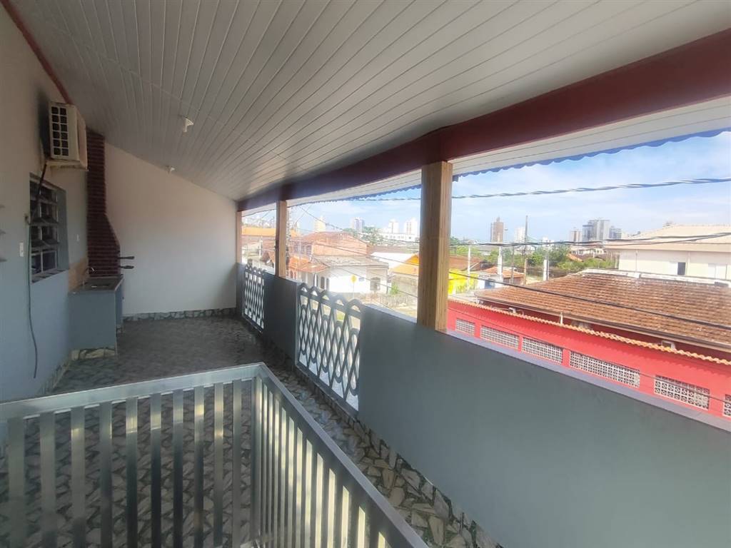 Casa com 4 quartos e 180 m² em Vila Caiçara, Praia Grande