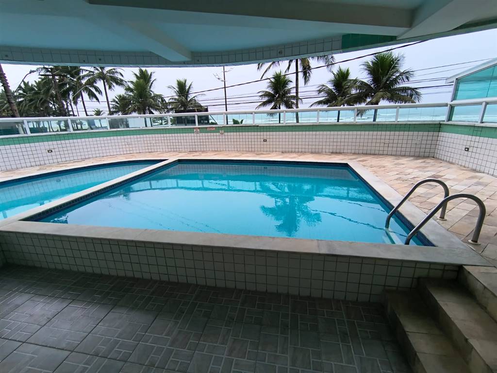 Apartamento com 2 quartos e 120 m² em Vila Caiçara, Praia Grande