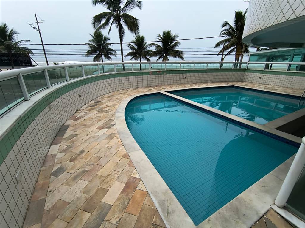 Apartamento com 2 quartos e 120 m² em Vila Caiçara, Praia Grande