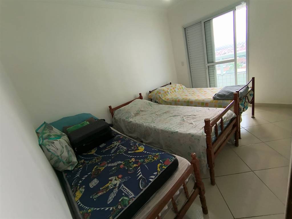 Apartamento com 2 quartos e 120 m² em Vila Caiçara, Praia Grande